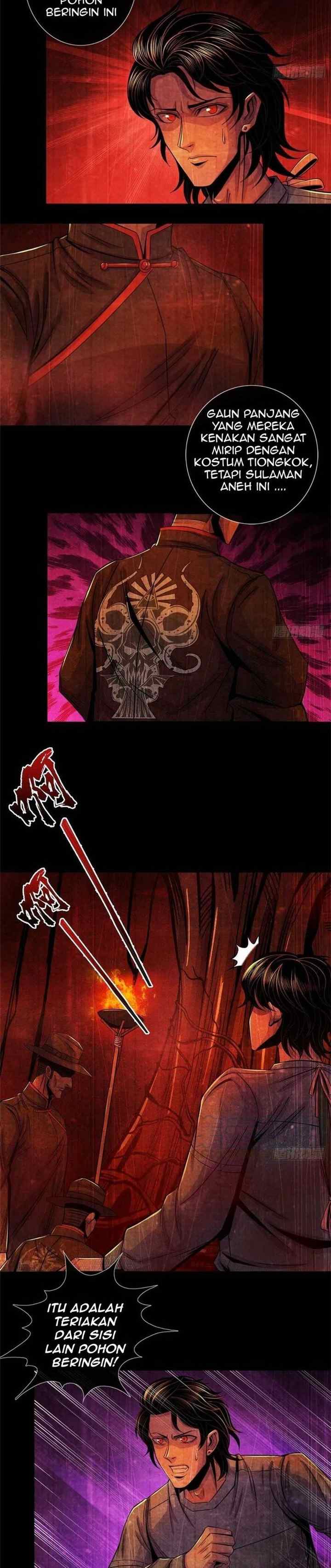 Doctor Li Ming chapter 34 halaman 12