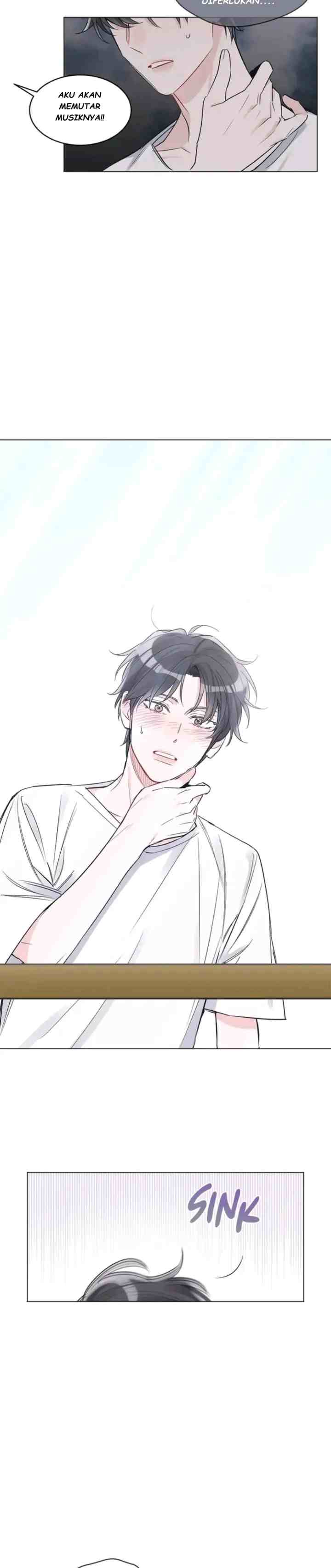 Monochrome Rumor chapter 13 halaman 18