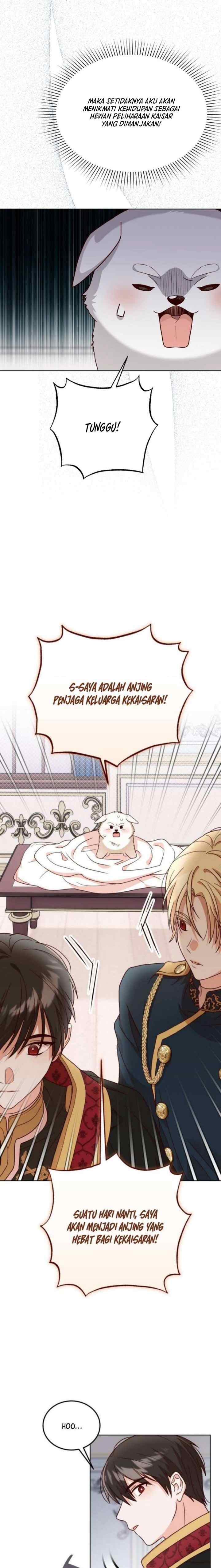 The Emperor's Dog chapter 1 halaman 12