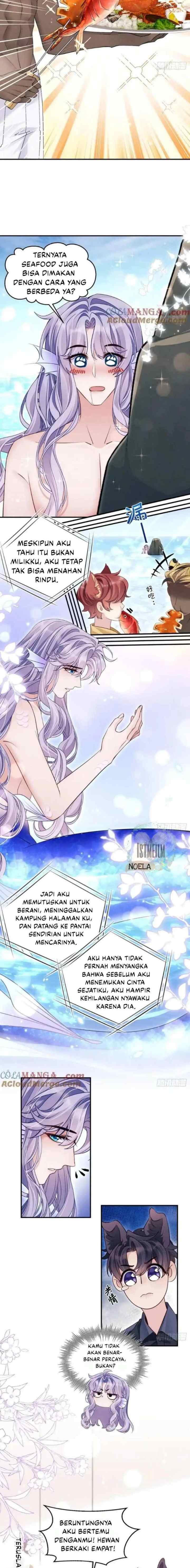 I Suspect the Actor Is Fishing for Me chapter 150.6 halaman 14