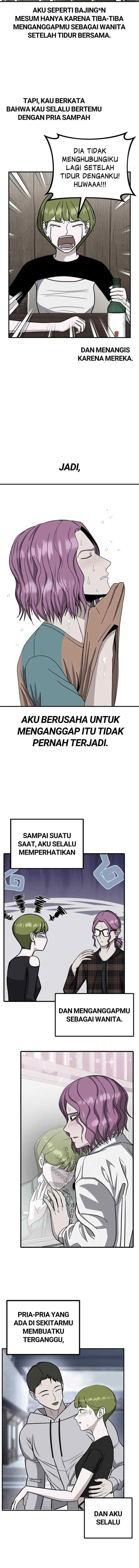 Marriage Sim chapter 47 halaman 4