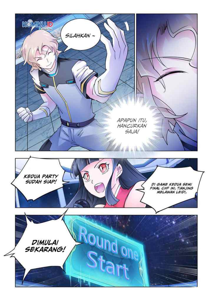 Battle Frenzy chapter 253 halaman 8