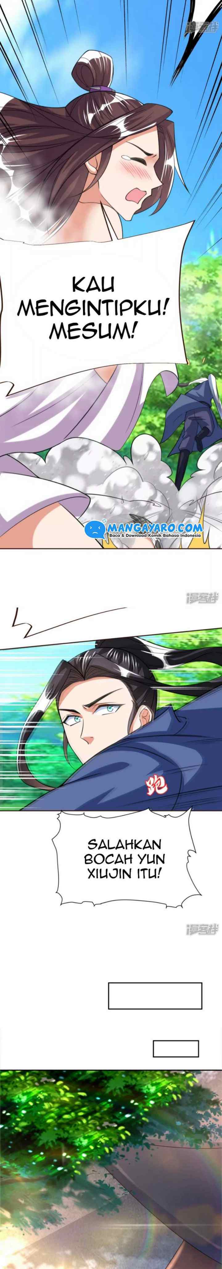 Huangtian Supreme chapter 40 halaman 13