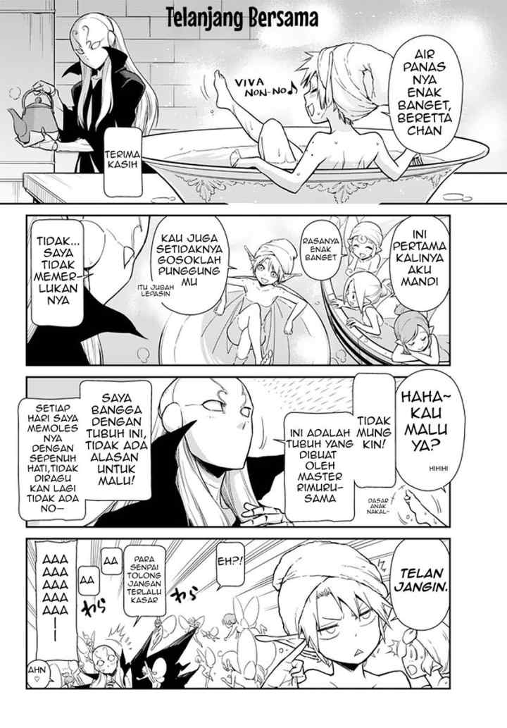 Tensura Nikki Tensei Shitara Slime Datta Ken chapter 50 halaman 7