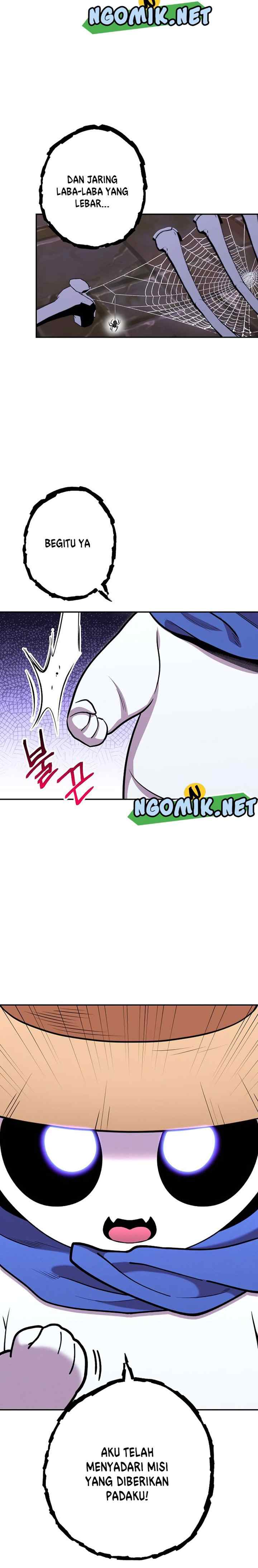 Dungeon Reset chapter 109 halaman 18