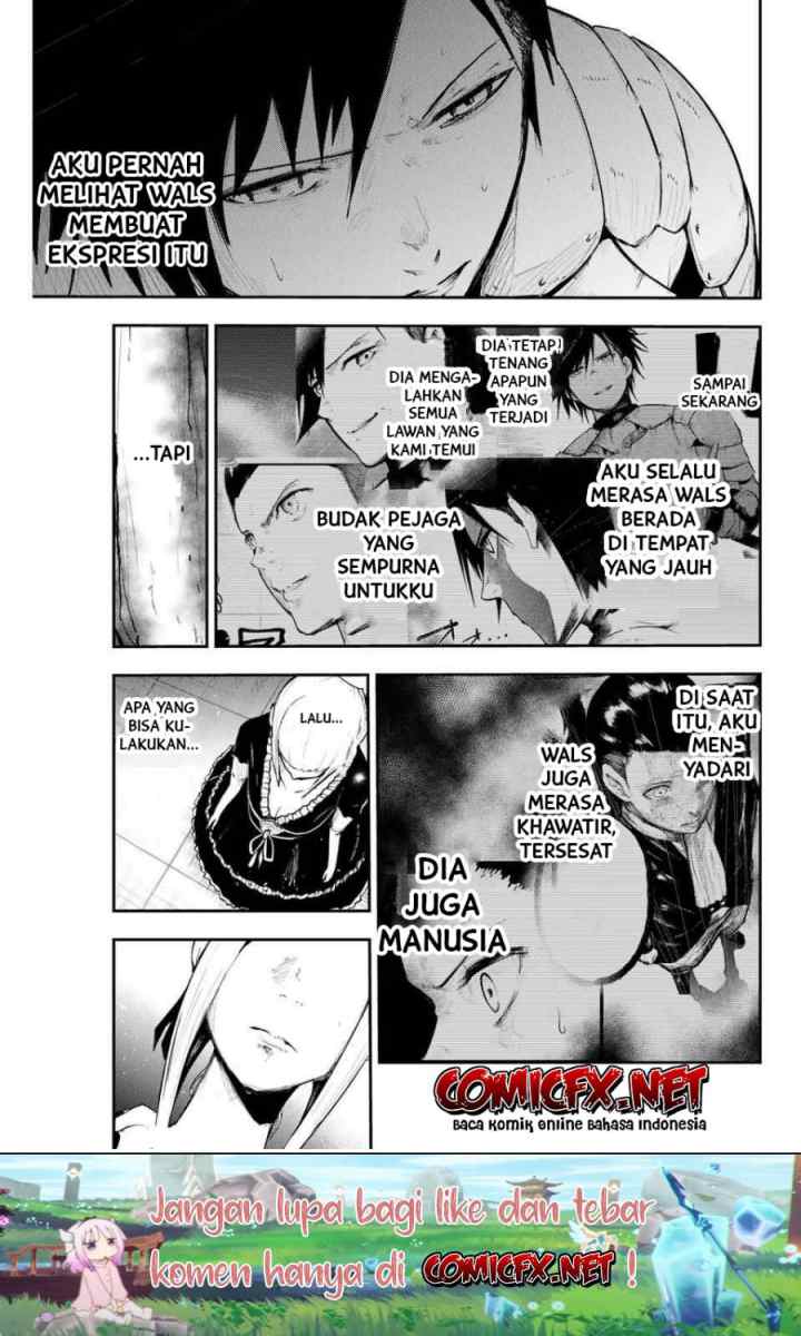 Dorei Tensei: Sono Dorei, Saikyou no Moto Ouji ni Tsuki chapter 17 halaman 12