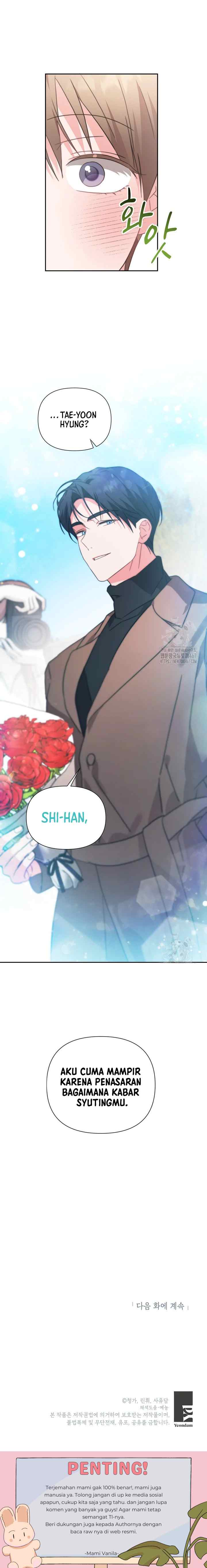 Masquerade chapter 27 halaman 18
