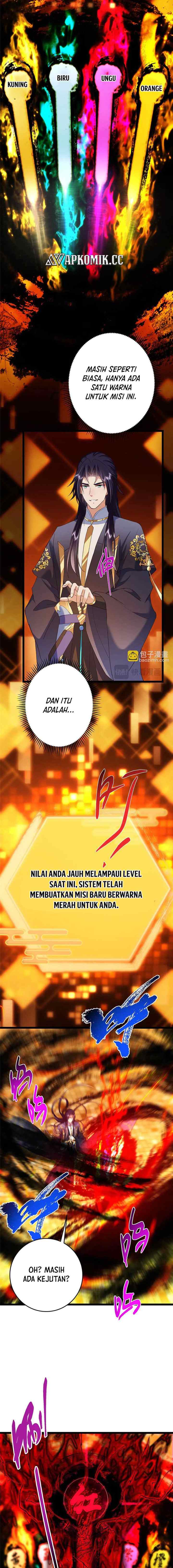 Keep A Low Profile, Sect Leader chapter 505 halaman 11