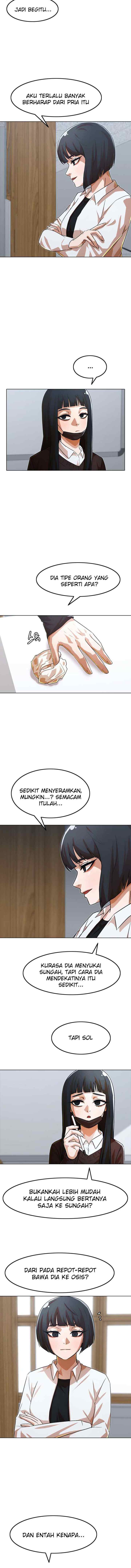 The Girl from Random Chatting! chapter 111 halaman 14