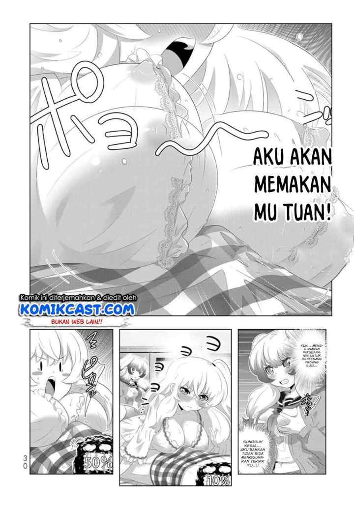 Isekai Shihai no Skill Taker: Zero kara Hajimeru Dorei Harem chapter 66 halaman 10