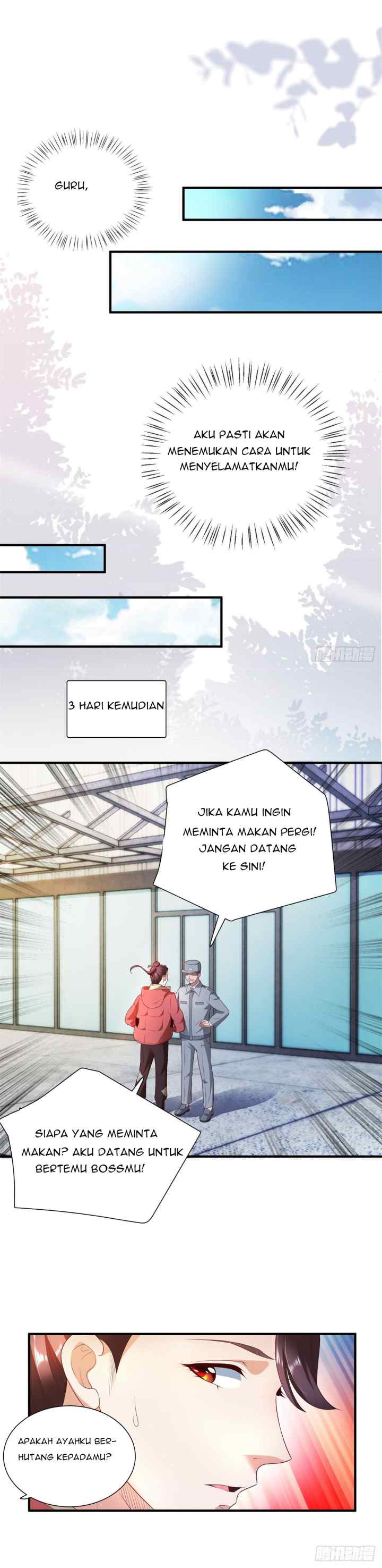 Almighty Supreme chapter 2 halaman 11