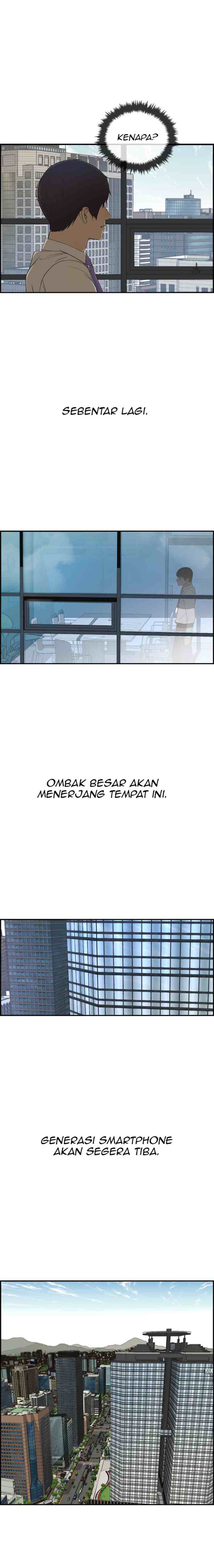 The Man chapter 34 halaman 10