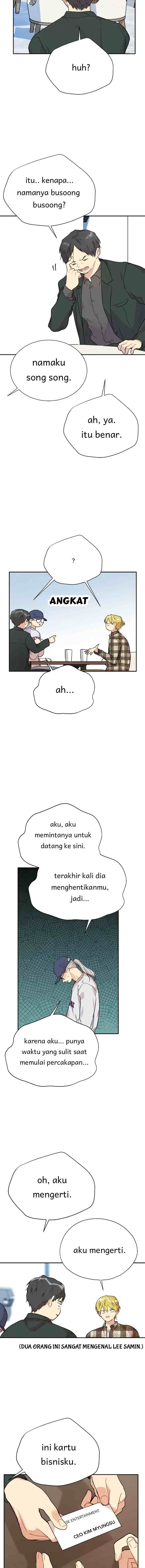 Could the Boy Next Door be a Vampire? chapter 46 halaman 12