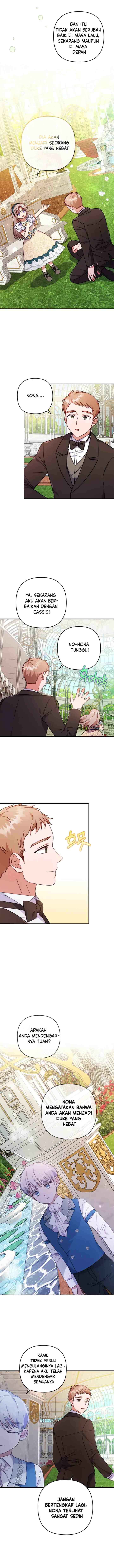 I Was Seduced By The Sick Male Lead chapter 14 halaman 13