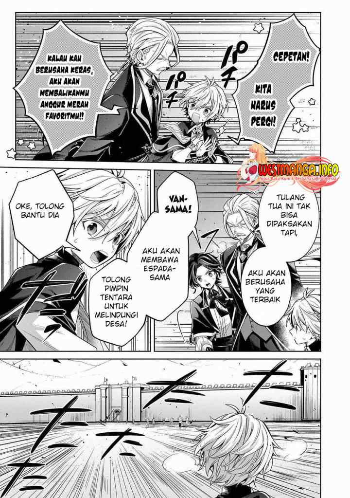 Fun Territory Defense Of The Easy-going Lord ~the Nameless Village Is Made Into The Strongest Fortified City By Production Magic~ chapter 21.1 halaman 7