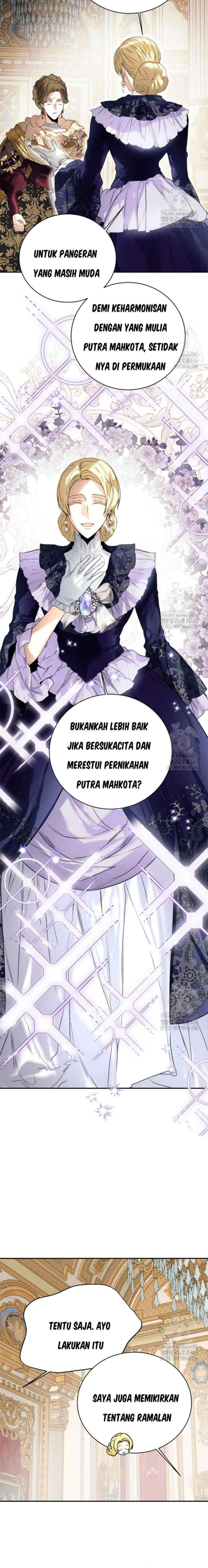 Royal Marriage chapter 103 halaman 18