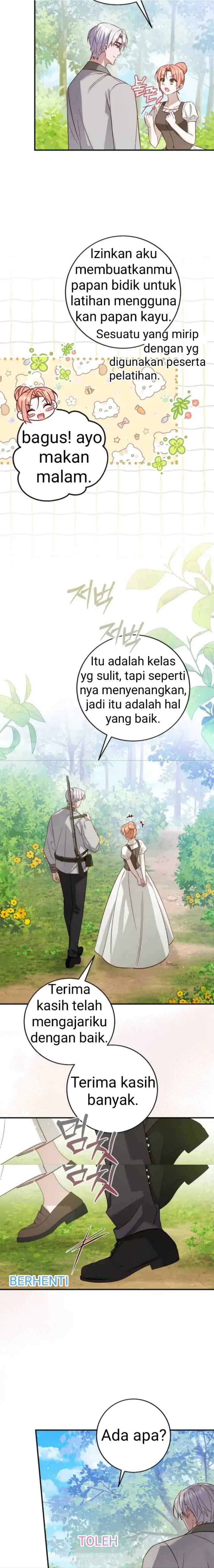 A Marvelous Morganatic Marriage chapter 47 halaman 15