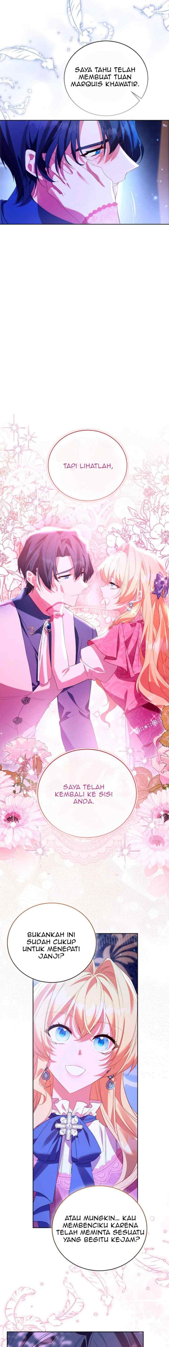 I'm a Fake Saintess but the Gods Are Obsessed chapter 95 halaman 12