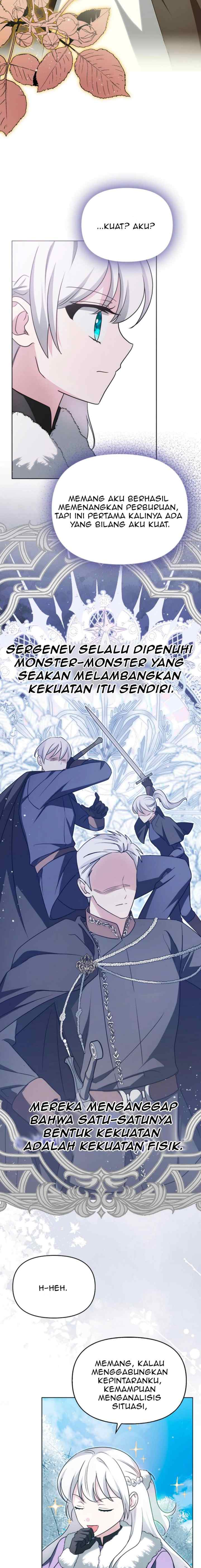 A Clever Retirement Plan of the Villainess chapter 30 halaman 11