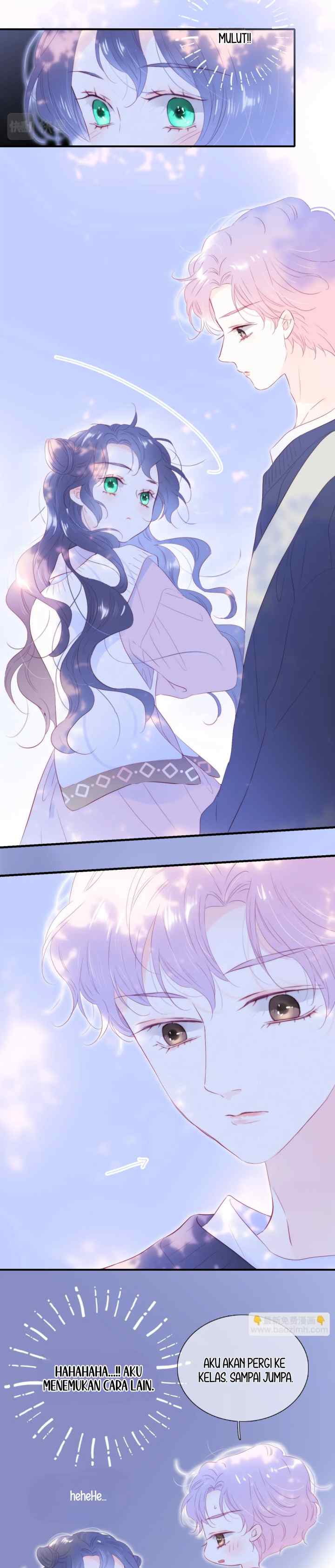 Run Away With A Hedgehog chapter 60 halaman 9