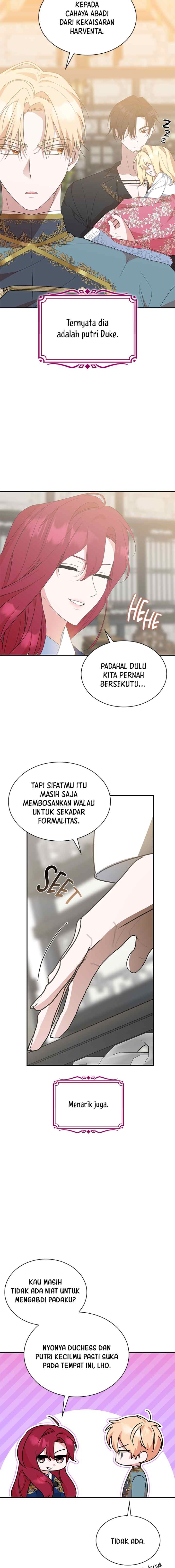 Living in the Princess Flower Garden chapter 38 halaman 10