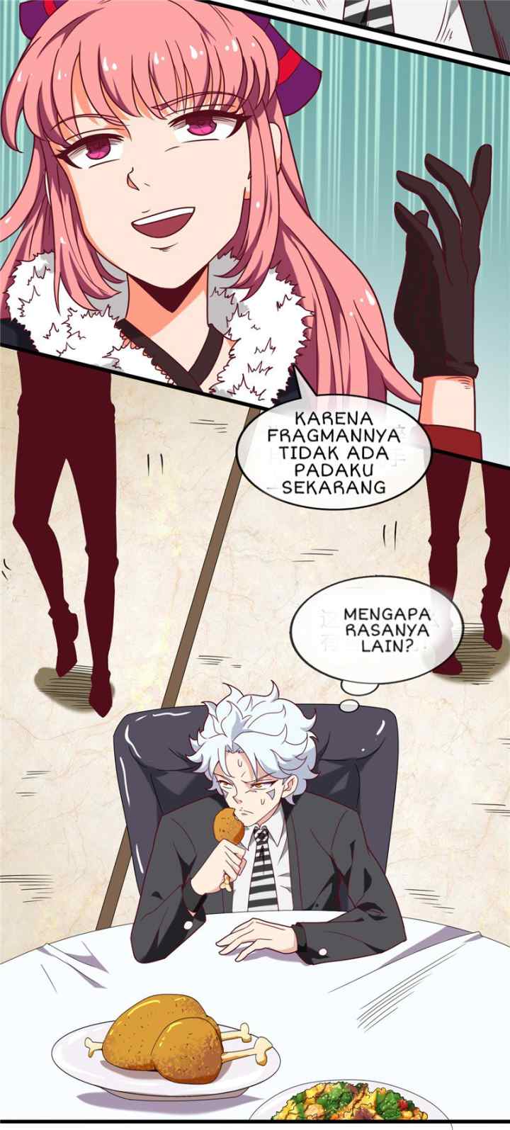 Supreme Godly System chapter 252 halaman 5