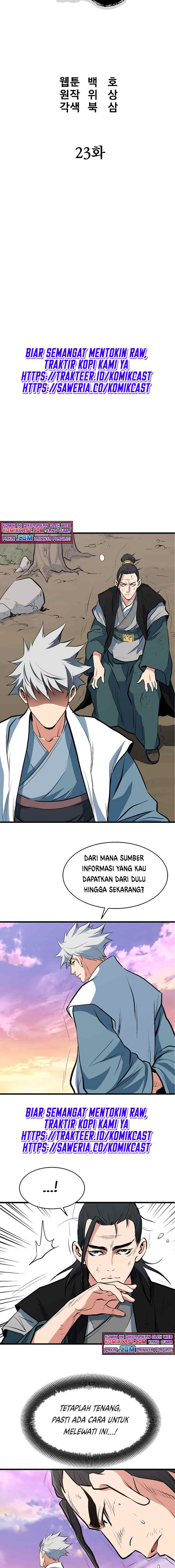 Grand General chapter 23 halaman 6