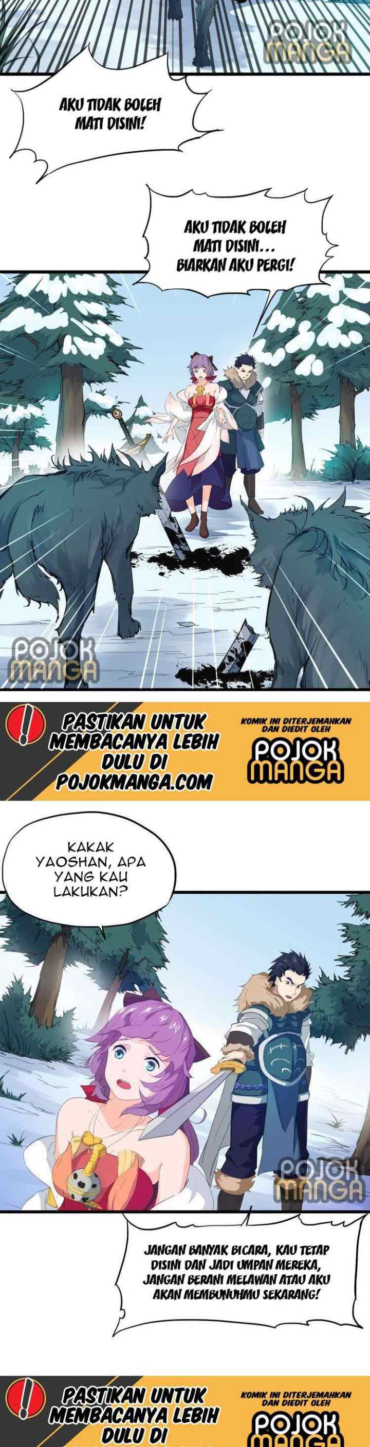 Dragon Pulse chapter 5 halaman 14