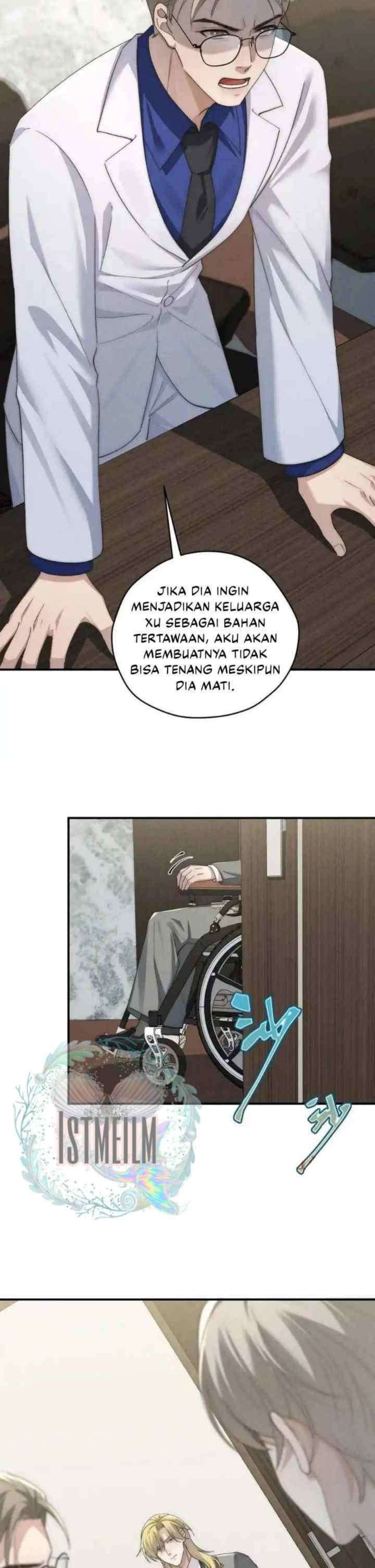 Listen To Me chapter 61 halaman 8