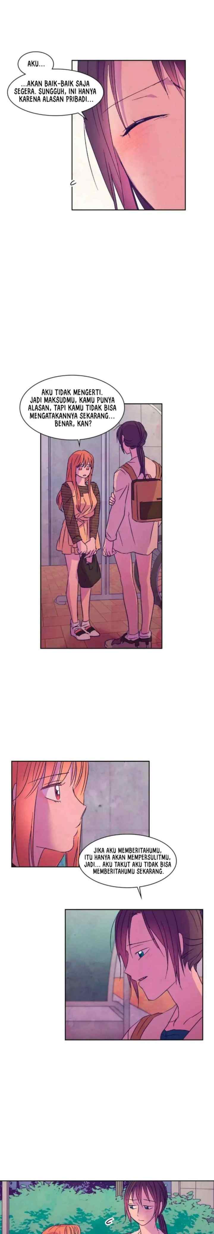 Blooming Sequence chapter 15 halaman 14
