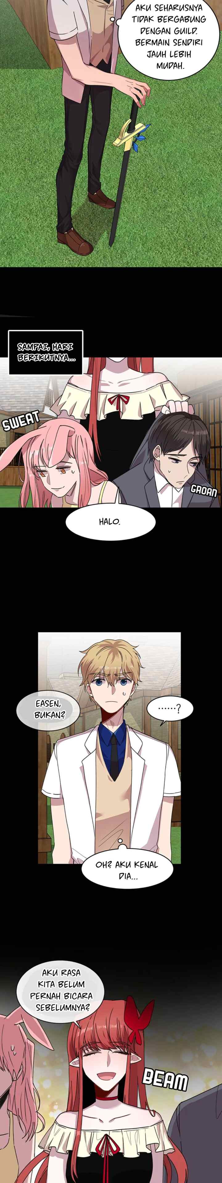 My Darling Signed In chapter 31 halaman 11