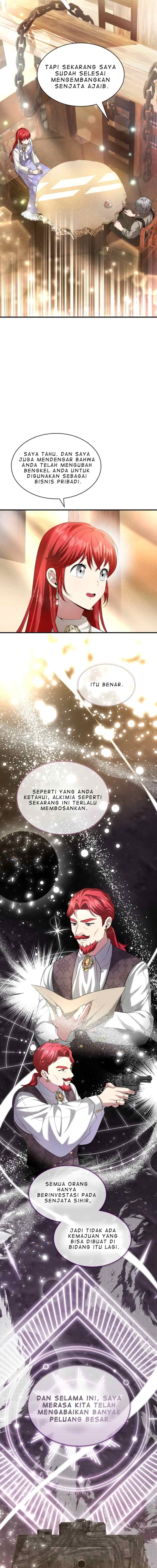 Wacky Young-Ae's Fiance chapter 18 halaman 5