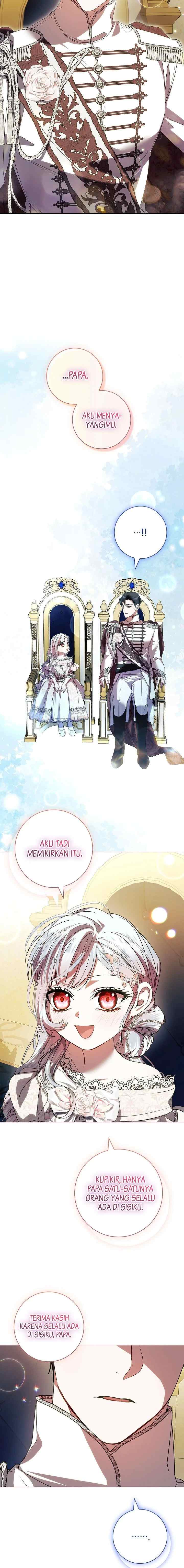 I Adopted a Villain as My Father chapter 72 halaman 6