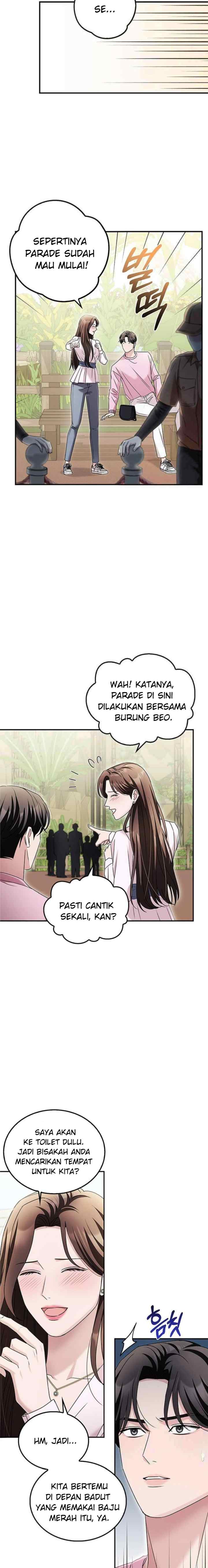 Couple, How Far We Can Go? chapter 14 halaman 13
