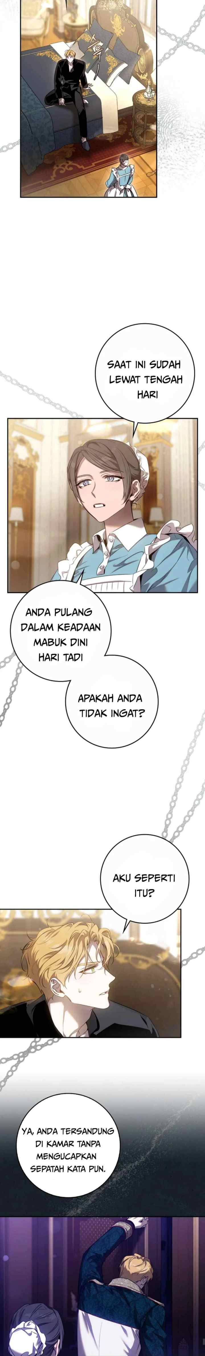 I Tamed a Tyrant and Ran Away chapter 126 halaman 16