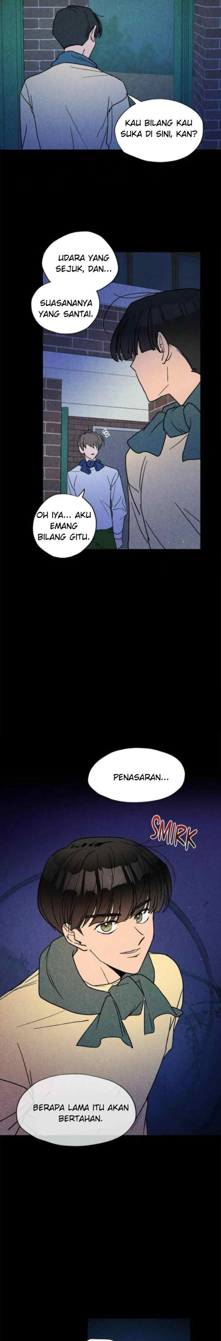 Spinach Bouquet chapter 12 halaman 8