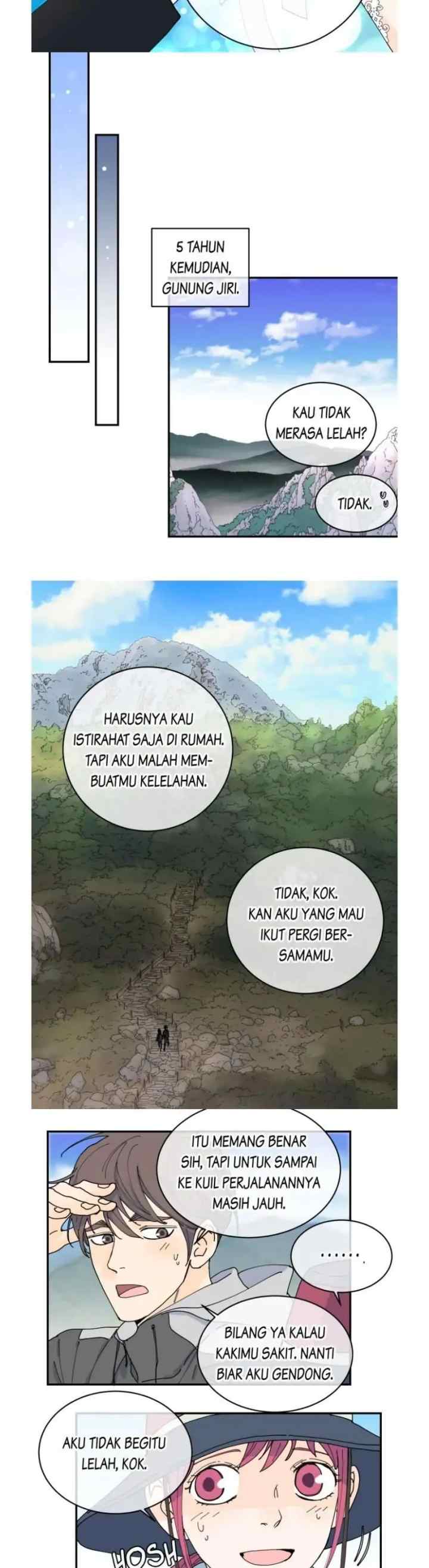 Himitsu no♡Ultra Hisho chapter 100 halaman 4
