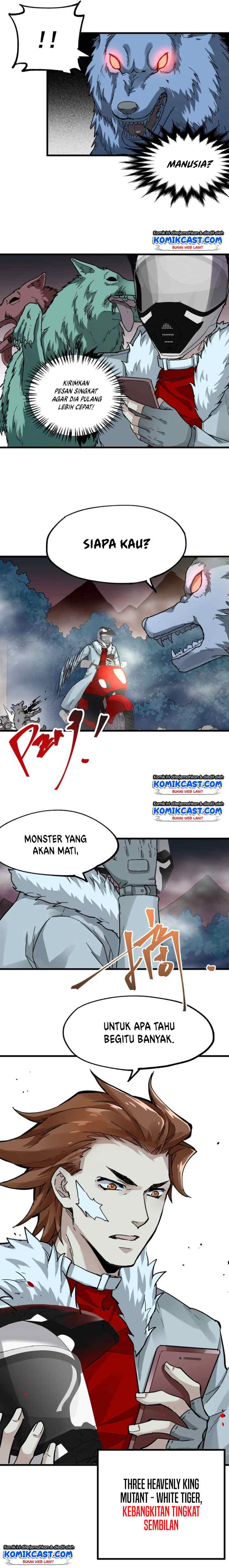 The Sacred Ruins chapter 46 halaman 12