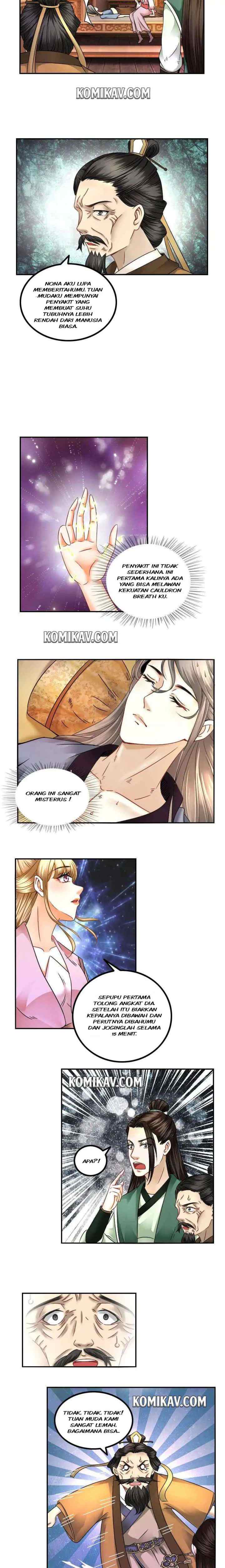 Miracle Doctor Abandoned Girl chapter 27 halaman 16