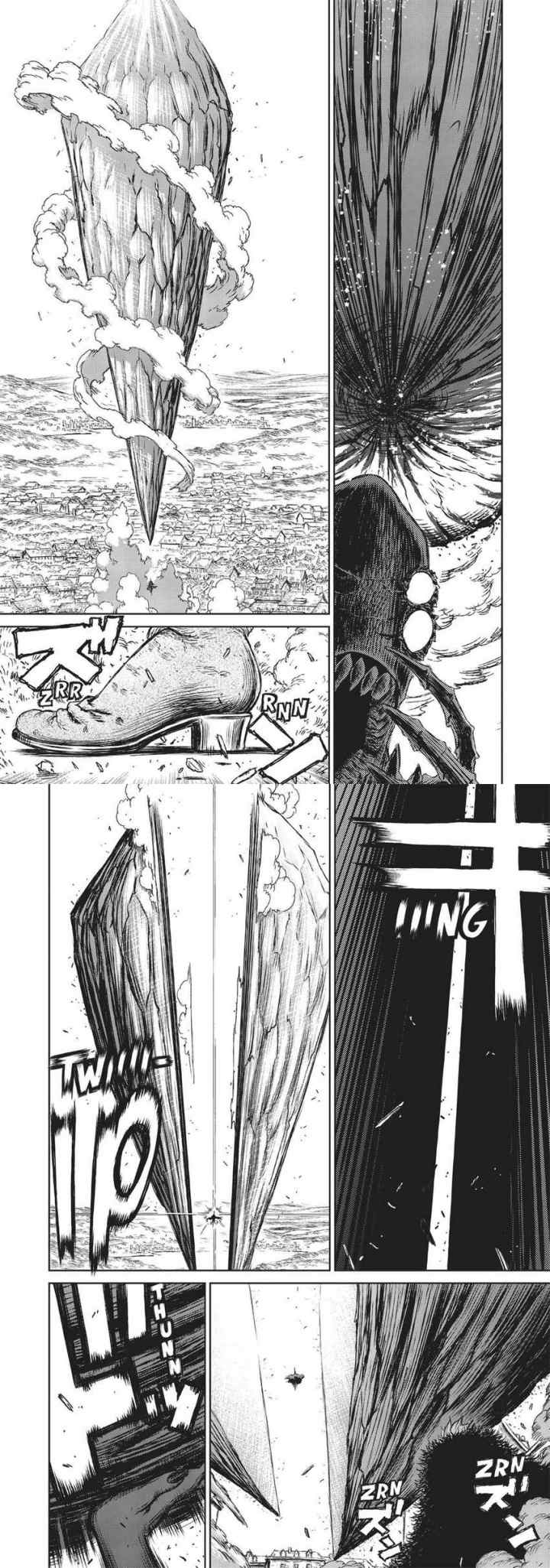 Majo to Yajuu chapter 20 halaman 12