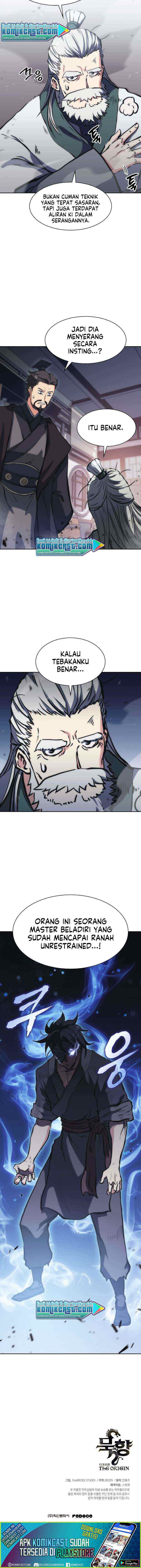 MookHyang - The Origin chapter 30 halaman 16