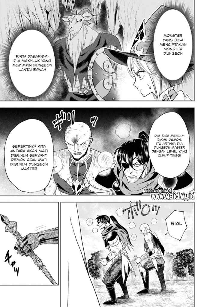 Ore No Ie Ga Maryoku Spot Datta Ken: Sundeiru Dake De Sekai Saikyou chapter 53 halaman 10