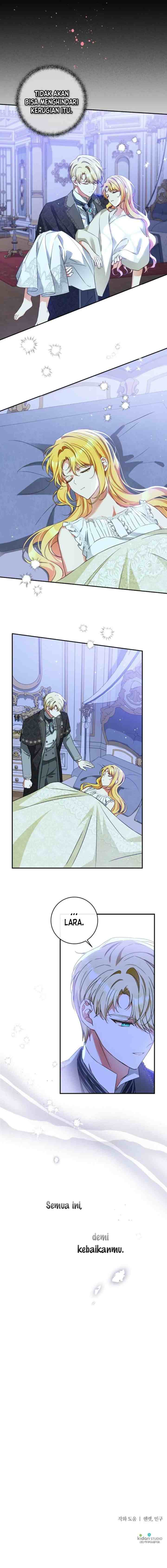 I Tamed the Crazy Marquis chapter 47 halaman 13