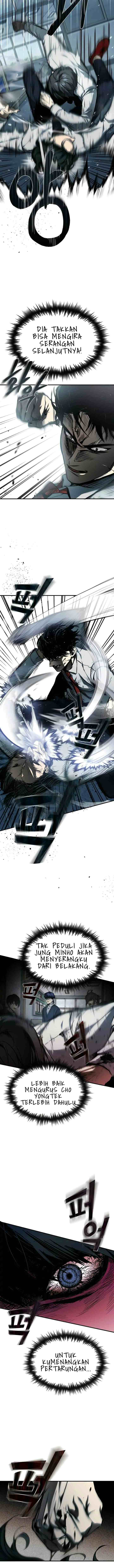 Devil Returns To School Days chapter 3 halaman 6