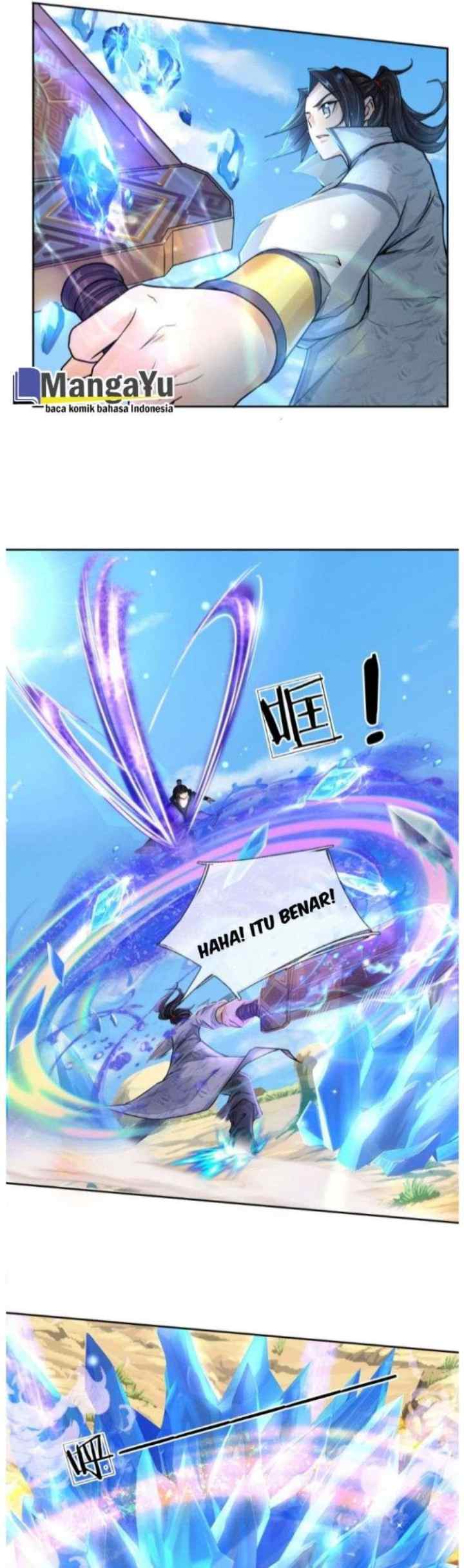 My Body Is A Sword chapter 22 halaman 5