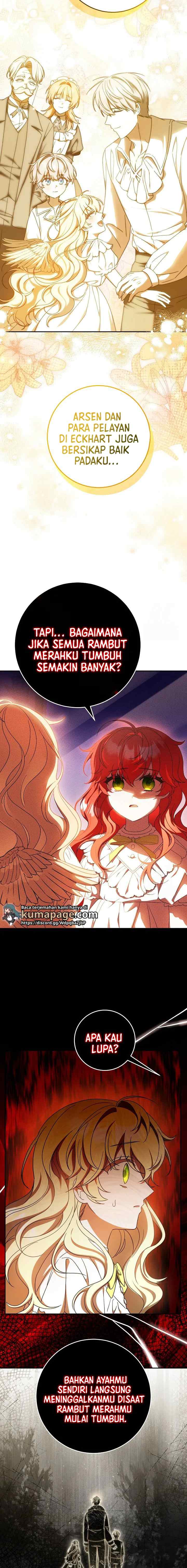 The Beloved New Baby of the Wolf Manor chapter 37 halaman 7