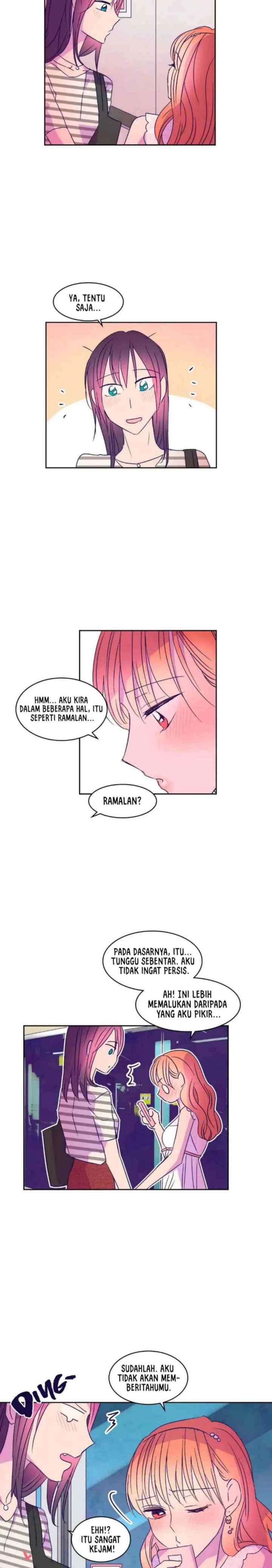 Blooming Sequence chapter 28 halaman 7