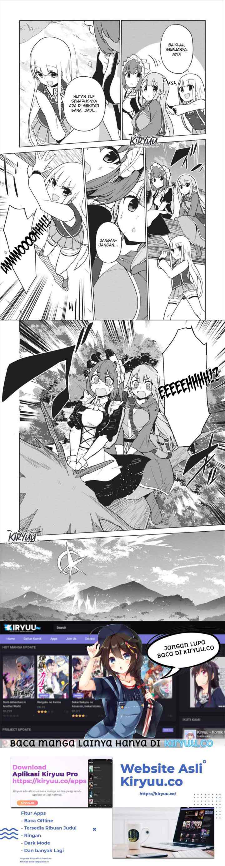 Koryuu nara Sude de Taosemasu kedo, Kore tte Joushiki janain desu ka? chapter 5 halaman 12