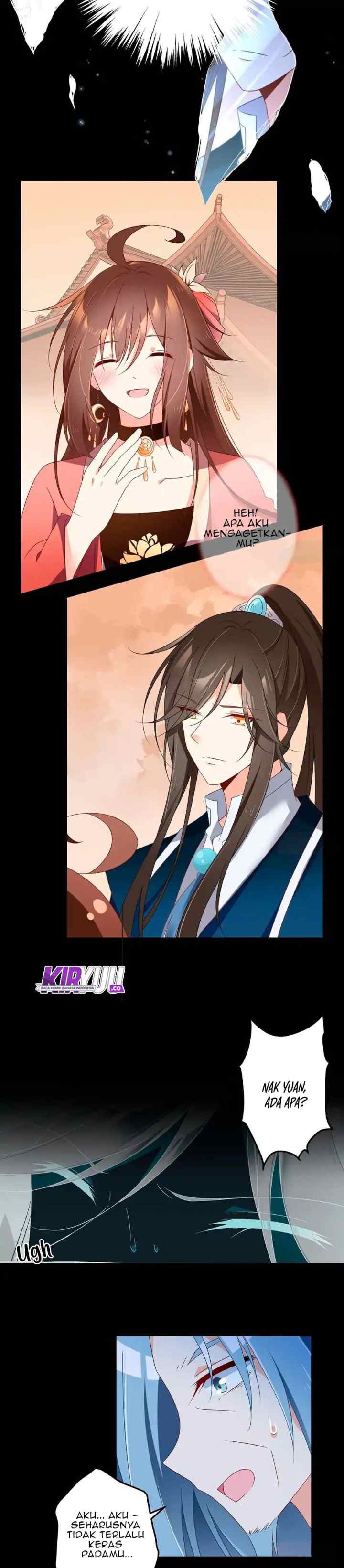 Meng Shi Zai Shang chapter 94 halaman 6