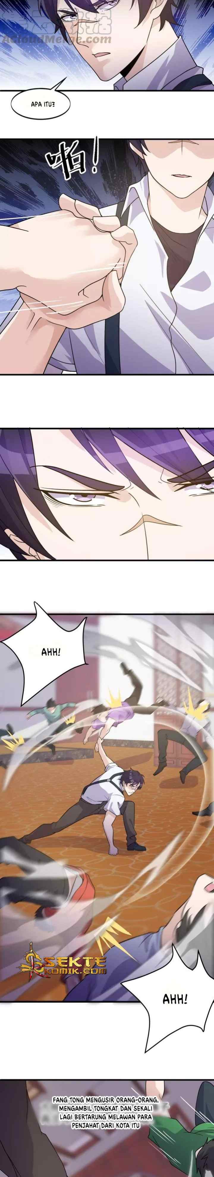 Super Bodyguard chapter 32 halaman 5